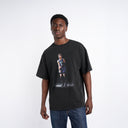 Showtime Melo Tee - Stonewash