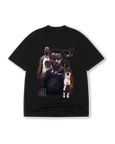 Lethal Shooter Tee - Stonewash