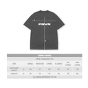 Soldier State Tee - Stonewash