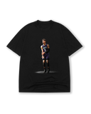 Showtime Melo Tee - Stonewash