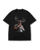 Soldier State Tee - Stonewash