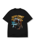 Playoff Jimmy Tee - Stonewash