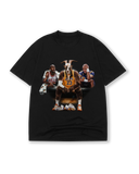 GOAT Bench Tee - Stonewash
