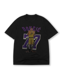 Mamba Mode Tee - Stonewash