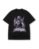 Lightning Strike Tee - Stonewash